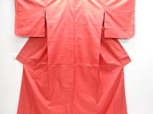 未使用品　本場大島紬着物（5マルキ）